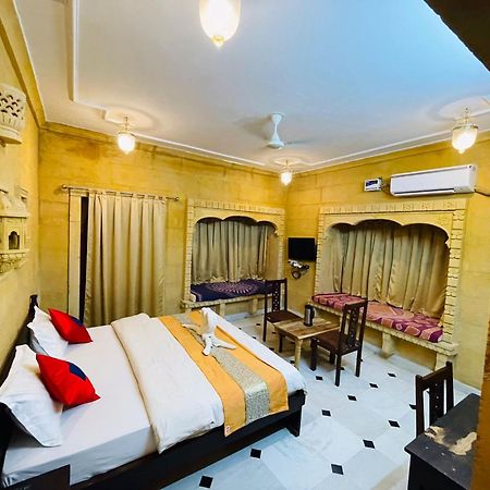 Golden Marigold Hotel Jaisalmer Esterno foto