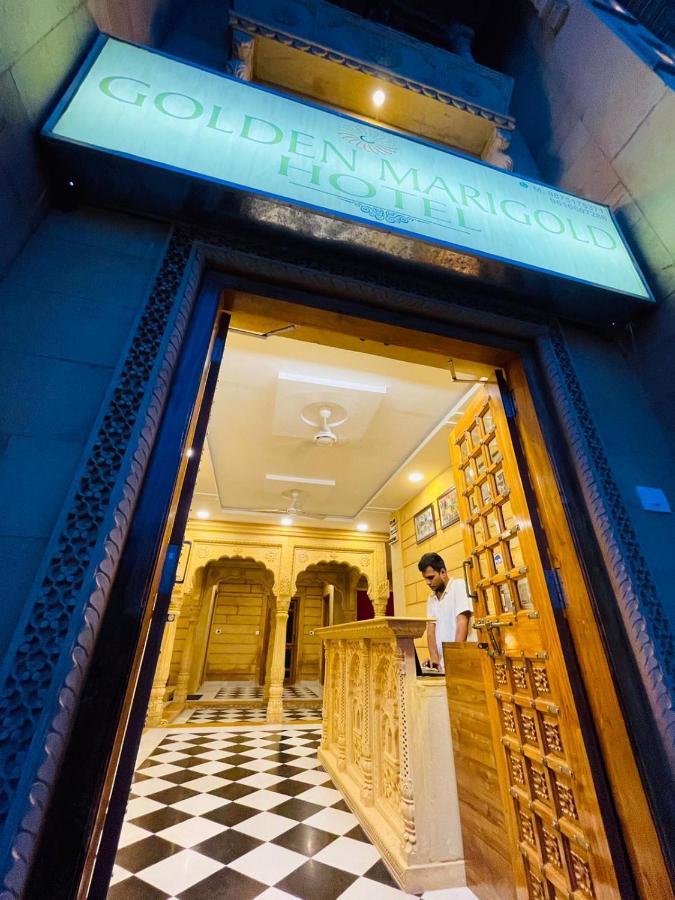 Golden Marigold Hotel Jaisalmer Esterno foto