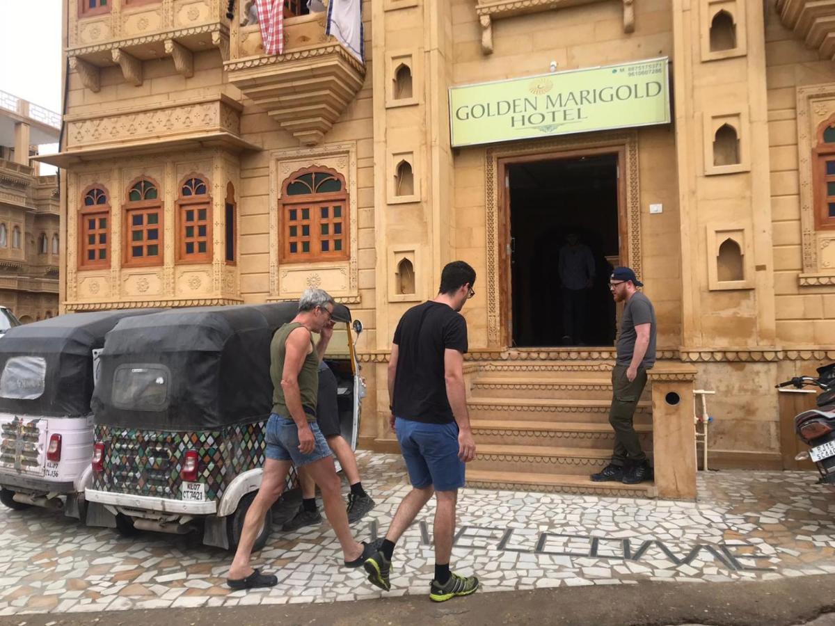 Golden Marigold Hotel Jaisalmer Esterno foto