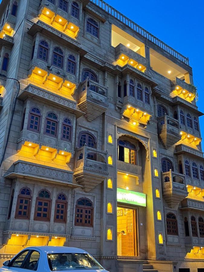 Golden Marigold Hotel Jaisalmer Esterno foto