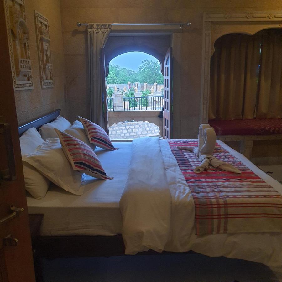 Golden Marigold Hotel Jaisalmer Esterno foto