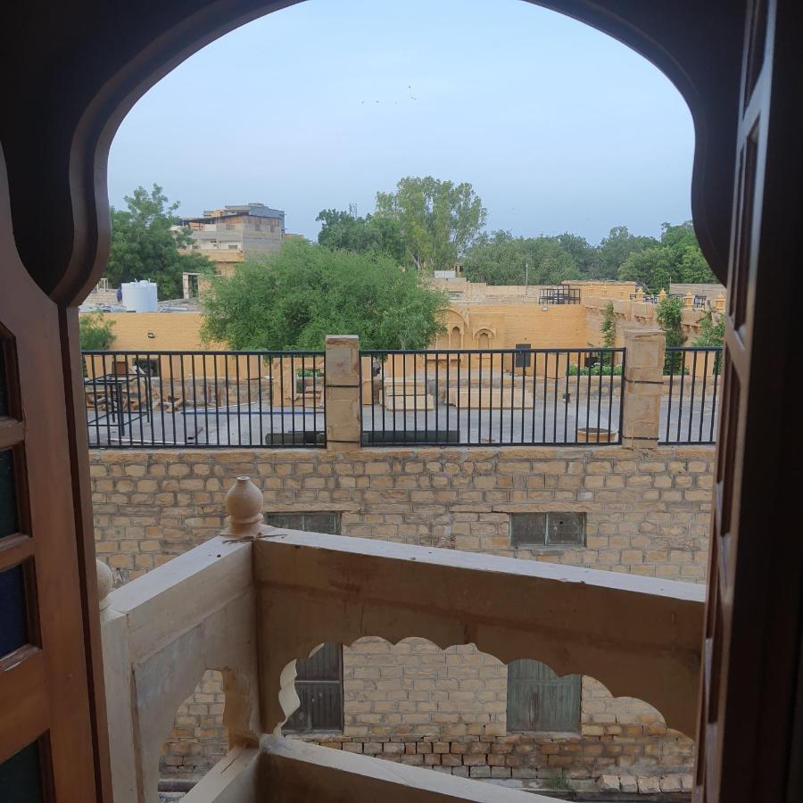 Golden Marigold Hotel Jaisalmer Esterno foto