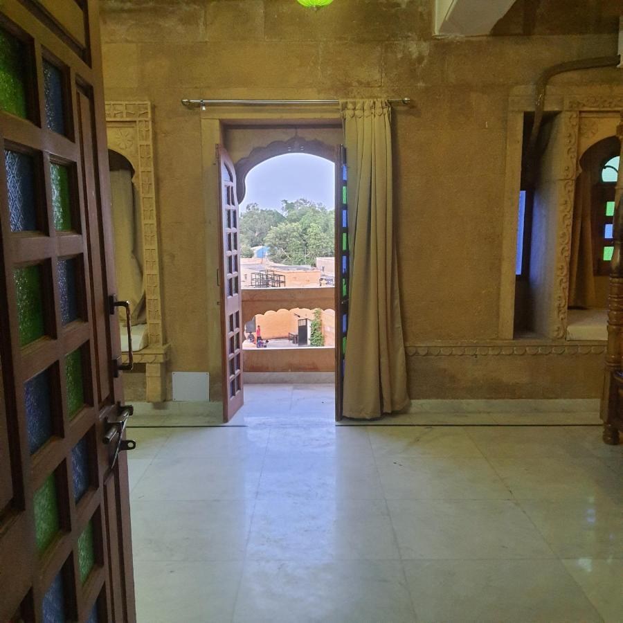Golden Marigold Hotel Jaisalmer Esterno foto