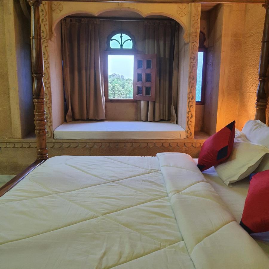 Golden Marigold Hotel Jaisalmer Esterno foto