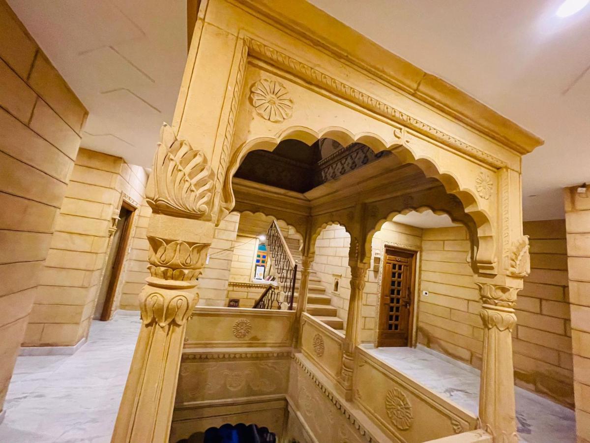 Golden Marigold Hotel Jaisalmer Esterno foto