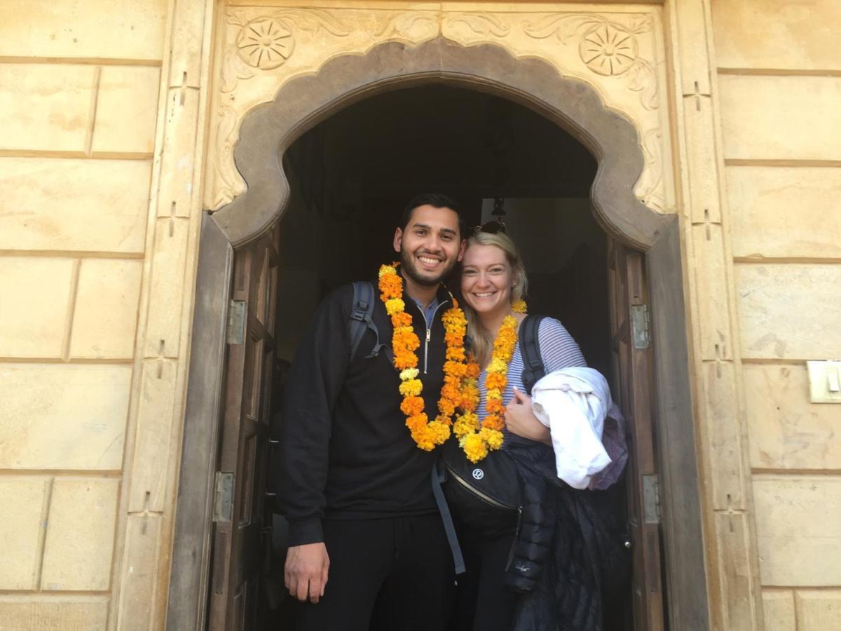 Golden Marigold Hotel Jaisalmer Esterno foto